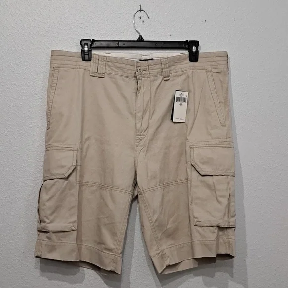 Polo Ralph LaurenGellar 10.25" Inseam Cargo Shorts - Picture 4 of 11